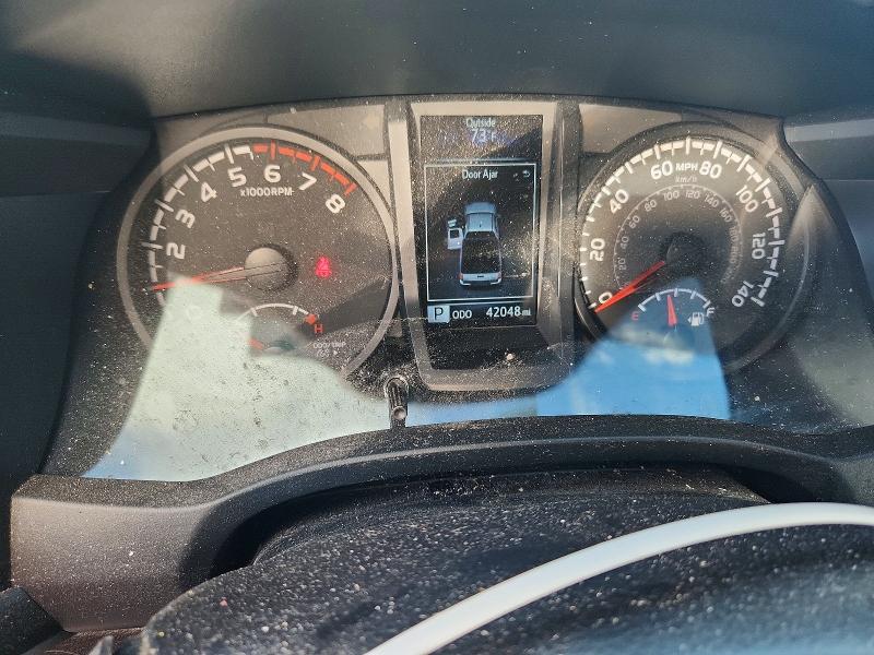 2023 Toyota Tacoma მანქანა იყიდება აუქციონზე, vin: 3TYRX5GN1PT083192, აუქციონის ნომერი: 69417526