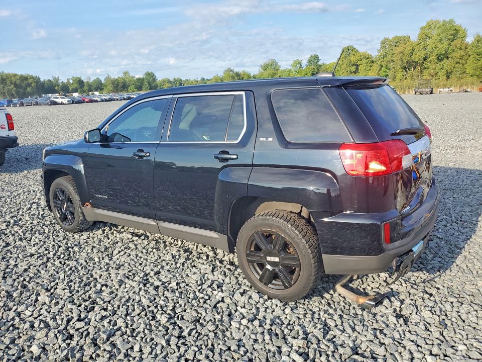 Продажа на аукционе авто 2016 Gmc Terrain, vin: 2GKFLSEK5G6263131, номер лота: 65911726