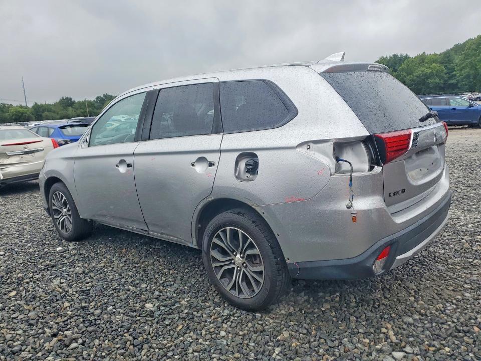 Aukcja sprzedaży 2018 Mitsubishi Outlander, vin: JA4AZ3A32JJ001810, numer aukcji: 67137136