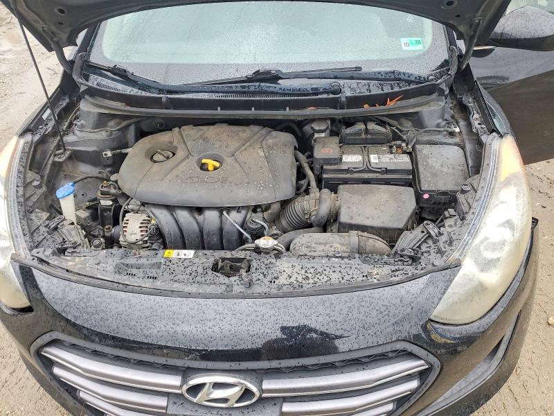 Aukcja sprzedaży 2016 Hyundai Elantra Gt, vin: KMHD35LH3GU270992, numer aukcji: 70023546