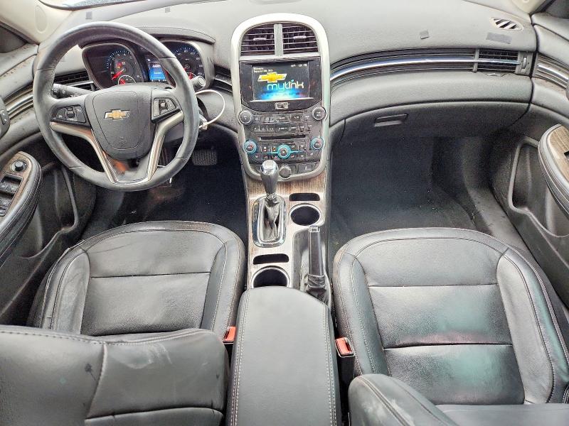 70381486 :رقم المزاد ، 1G11E5SA6GF106039 vin ، 2016 Chevrolet Malibu Limited مزاد بيع