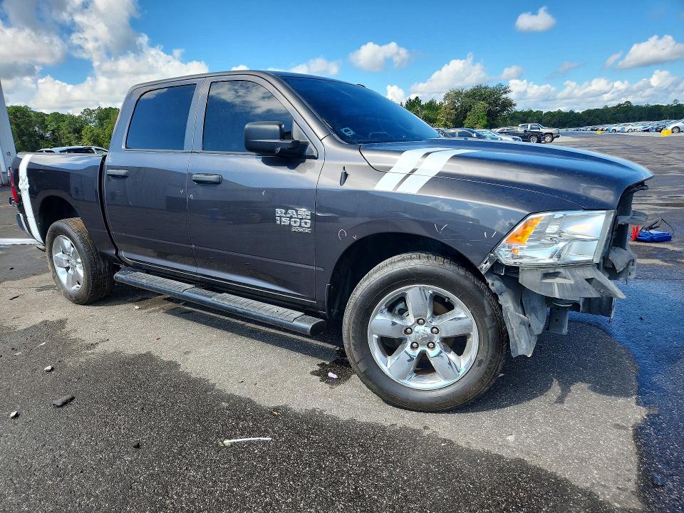 Продажа на аукционе авто 2020 Ram 1500 Classic, vin: 3C6RR7KG1LG152960, номер лота: 59797316