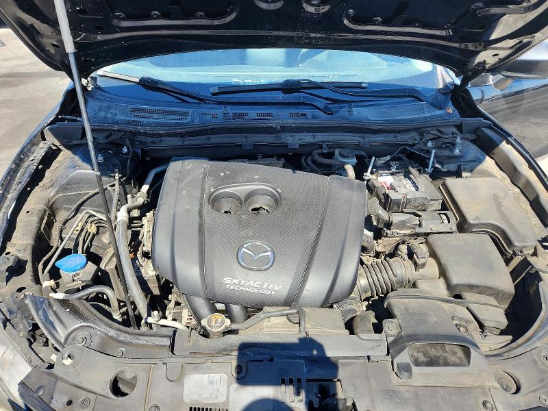 Продажа на аукционе авто 2015 Mazda 3, vin: JM1BM1K75F1275749, номер лота: 69452026