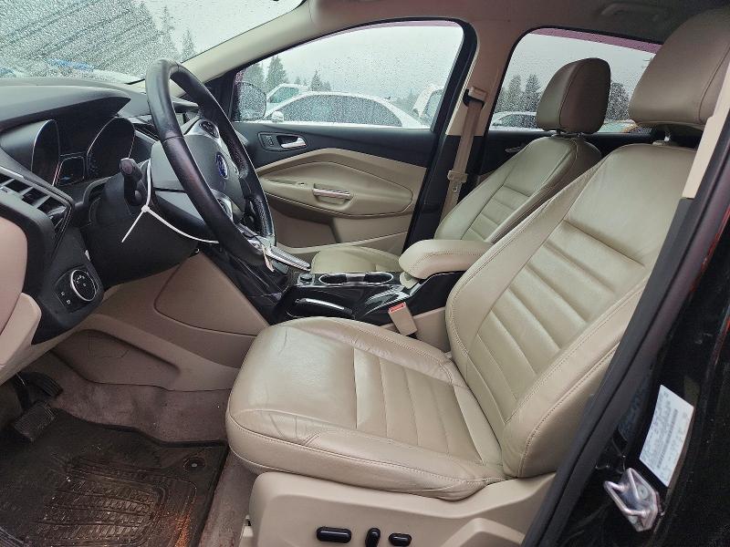 Продаж на аукціоні авто 2016 Ford Escape, vin: 1FMCU9JX3GUA07802, номер лоту: 69436836