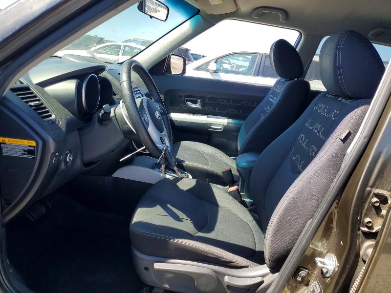 Продажа на аукционе авто 2012 Kia Soul, vin: KNDJT2A61C7369147, номер лота: 70344306
