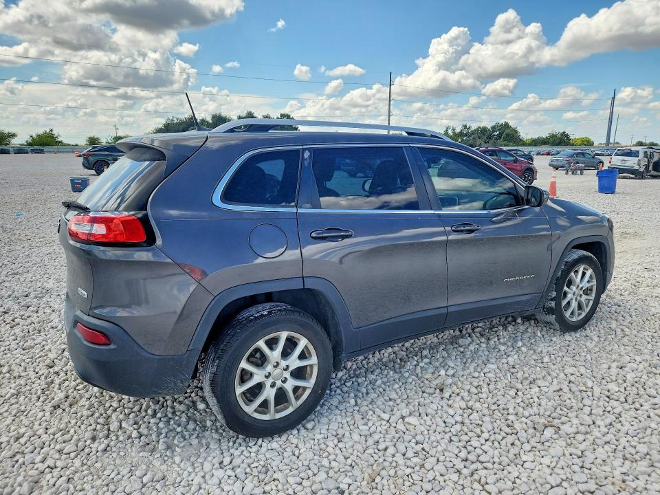 Aukcja sprzedaży 2018 Jeep Cherokee, vin: 1C4PJLLB1JD537898, numer aukcji: 68299236