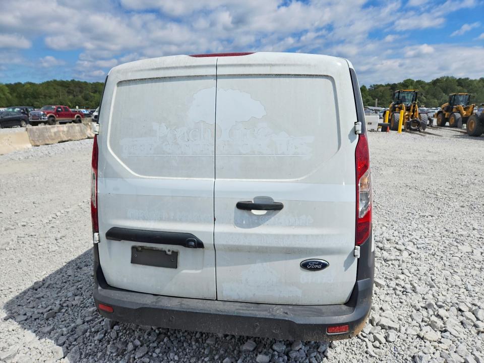 Aukcja sprzedaży 2020 Ford Transit Connect, vin: NM0LS7E20L1450415, numer aukcji: 70117686