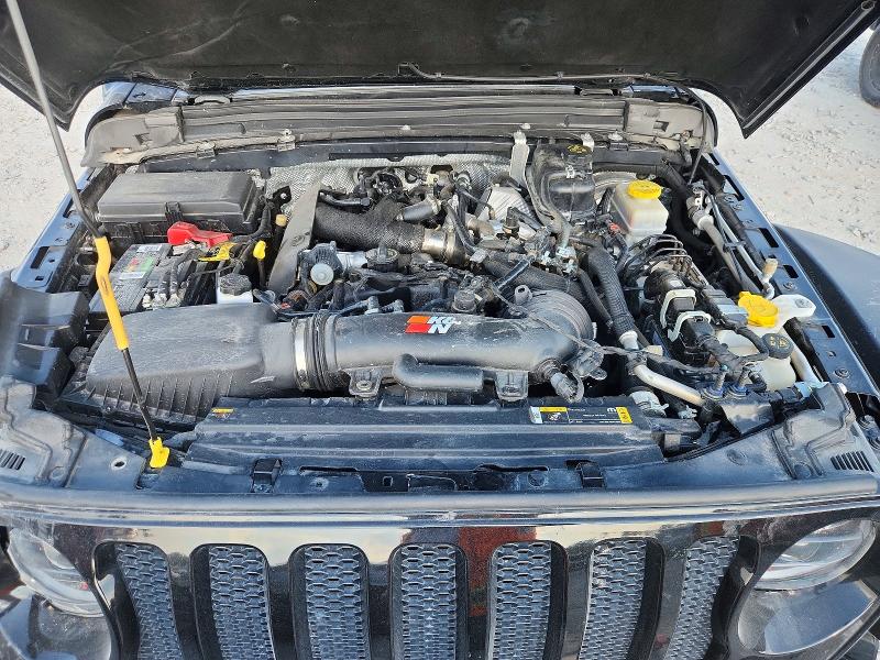 Aukcja sprzedaży 2024 Jeep Wrangler, vin: 1C4RJXDN4RW158693, numer aukcji: 70100056