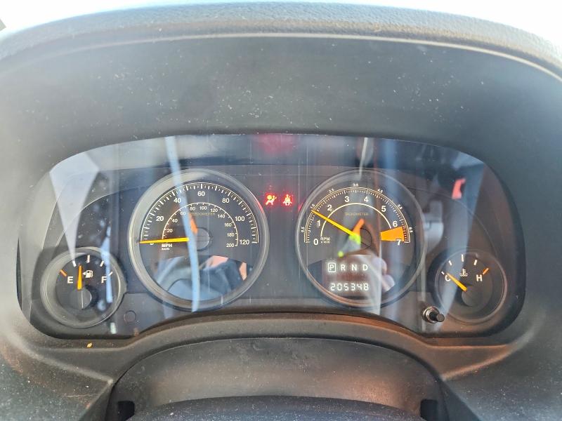Продаж на аукціоні авто 2015 Jeep Compass, vin: 1C4NJCBB2FD274787, номер лоту: 68718486