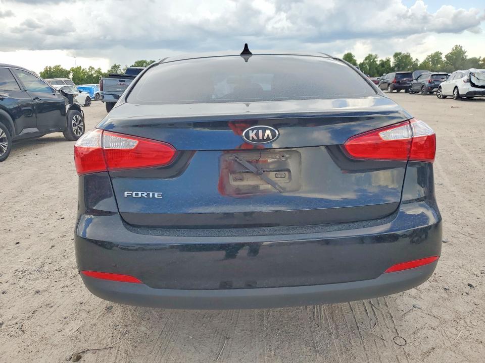 Aukcja sprzedaży 2014 Kia Forte, vin: KNAFX4A63E5245754, numer aukcji: 68273416