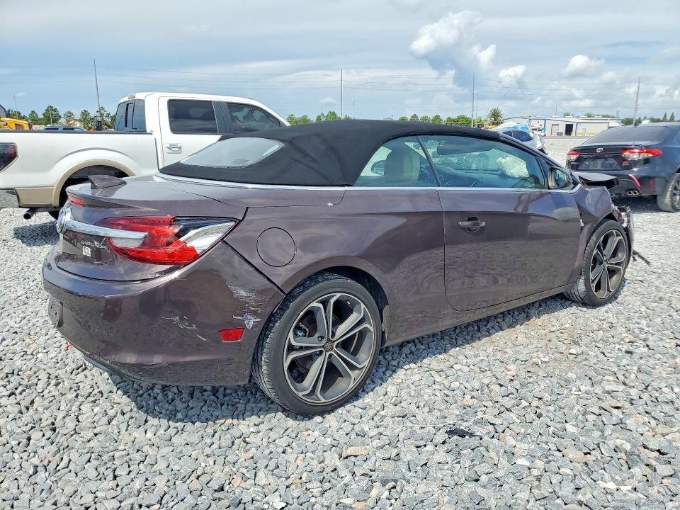 Aukcja sprzedaży 2016 Buick Cascada, vin: W04WT3N56GG086627, numer aukcji: 69990746