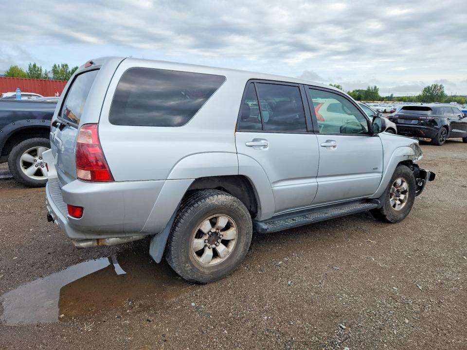 Aukcja sprzedaży 2003 Toyota 4runner, vin: JTEBU14R438007305, numer aukcji: 66433556