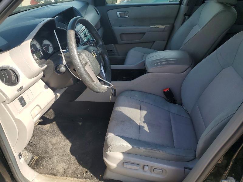2010 Honda Pilot მანქანა იყიდება აუქციონზე, vin: 5FNYF4H47AB037274, აუქციონის ნომერი: 71000396