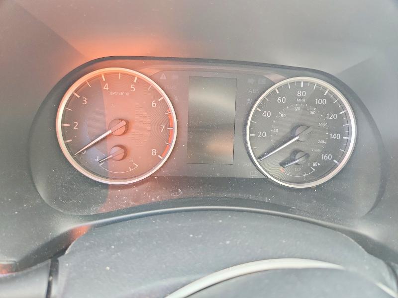 68243256 :رقم المزاد ، 3N1AB8BV8NY206219 vin ، 2022 Nissan Sentra مزاد بيع