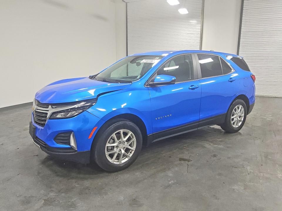 66698826 :رقم المزاد ، 3GNAXUEG8RS250225 vin ، 2024 Chevrolet Equinox مزاد بيع