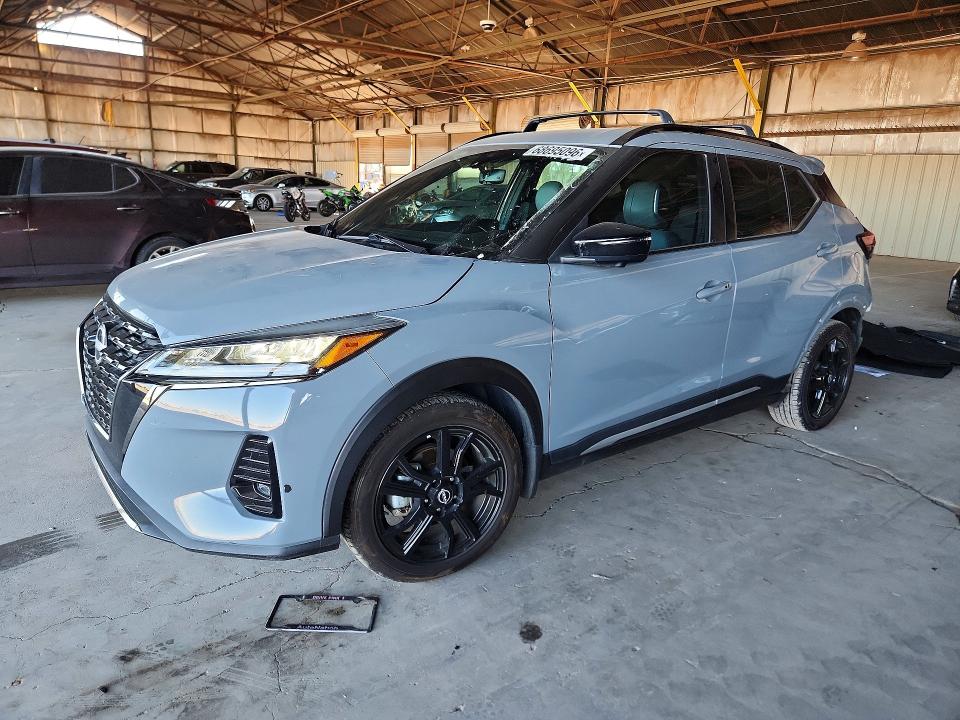 Aukcja sprzedaży 2024 Nissan Kicks, vin: 3N1CP5DV4RL558576, numer aukcji: 68695096