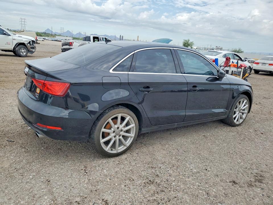 Aukcja sprzedaży 2015 Audi A3, vin: WAUBFGFF9F1014944, numer aukcji: 65901336