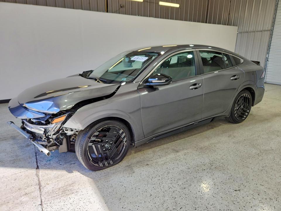 2026 Nissan Sentra მანქანა იყიდება აუქციონზე, vin: 3N1AB9DV2TY248935, აუქციონის ნომერი: 70795936
