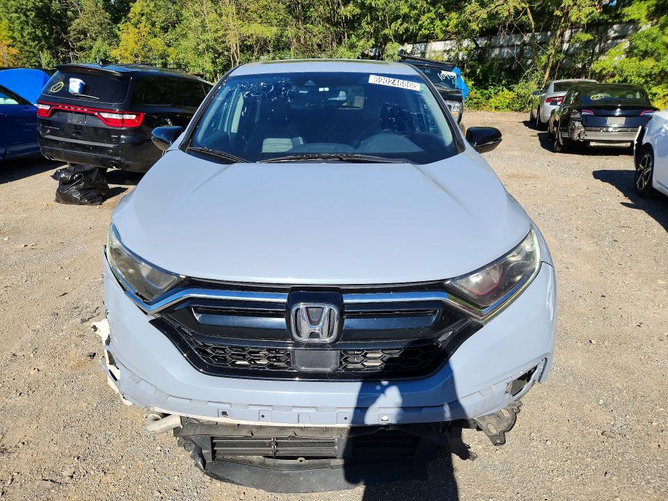 69024686 :رقم المزاد ، 7FARW1H88ME003729 vin ، 2021 Honda Cr-v مزاد بيع