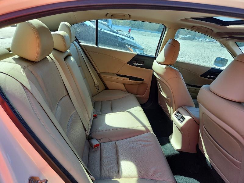Продажа на аукционе авто 2013 Honda Accord, vin: 1HGCR3F82DA014274, номер лота: 69163726