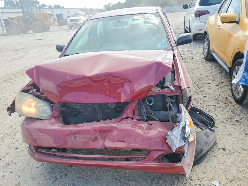2006 Toyota Corol Xrs მანქანა იყიდება აუქციონზე, vin: 2T1BR32E06C589929, აუქციონის ნომერი: 69325146
