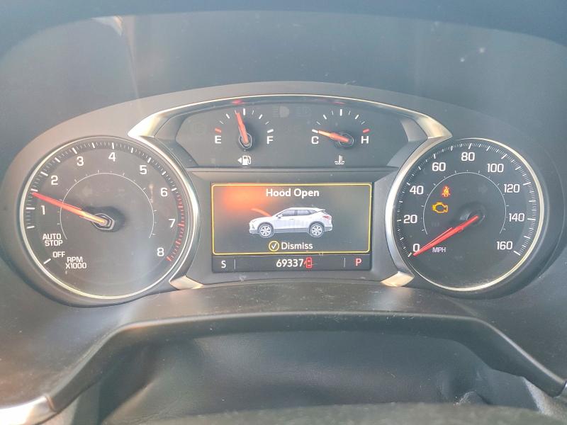 Aukcja sprzedaży 2024 Chevrolet Blazer, vin: 3GNKBCR40RS159947, numer aukcji: 68180896