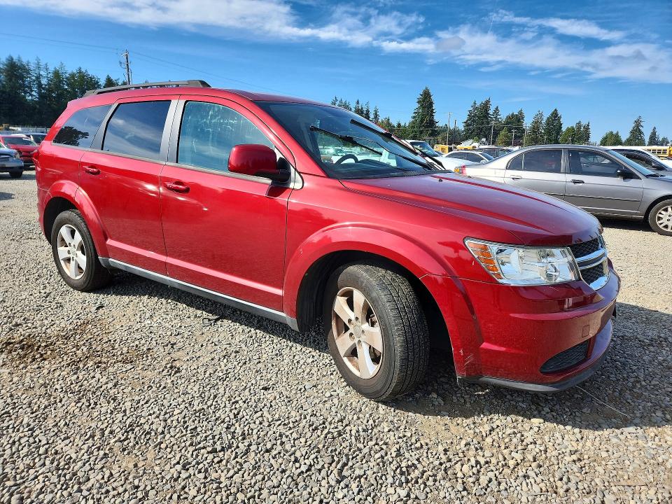 69946876 :رقم المزاد ، 3D4PH1FG3BT526035 vin ، 2011 Dodge Journey مزاد بيع