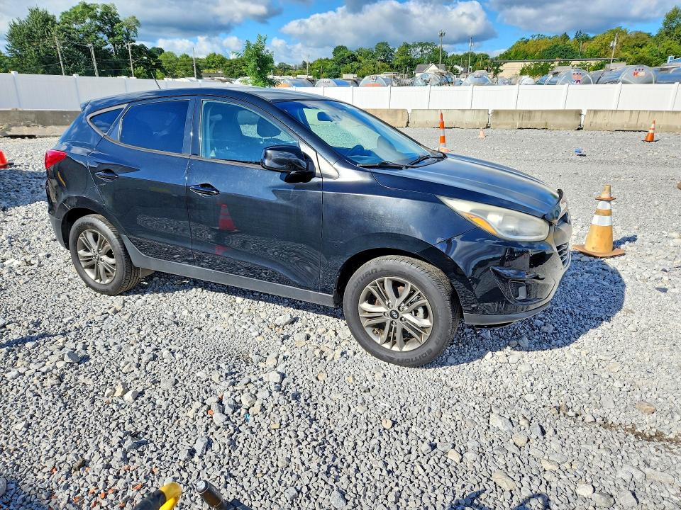 Aukcja sprzedaży 2014 Hyundai Tucson, vin: KM8JTCAF0EU850478, numer aukcji: 68994276
