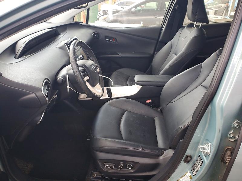 Aukcja sprzedaży 2016 Toyota Prius, vin: JTDKARFUXG3004781, numer aukcji: 67660996