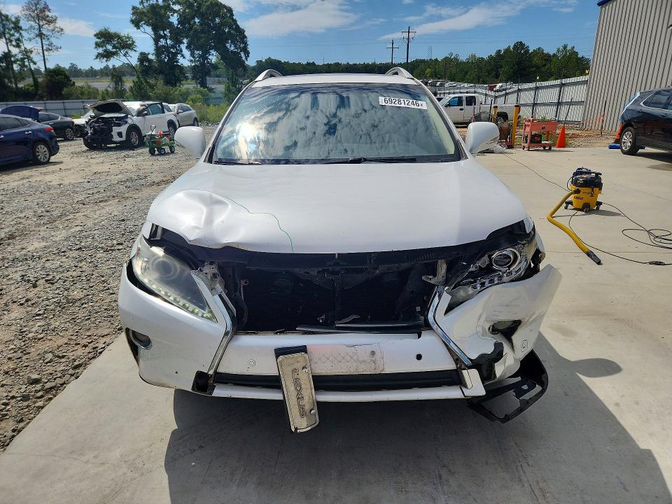 69281246 :رقم المزاد ، 2T2ZK1BA9DC106564 vin ، 2013 Lexus Rx مزاد بيع