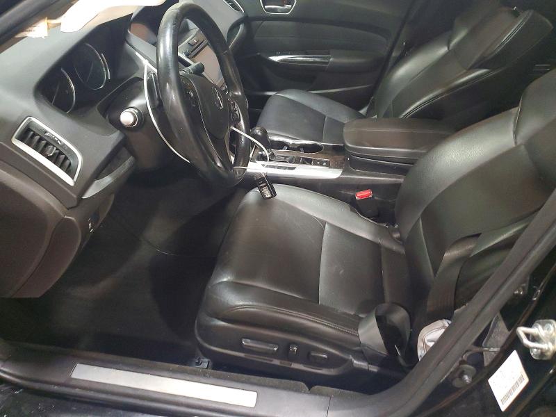 68502486 :رقم المزاد ، 19UUB1F37JA003705 vin ، 2018 Acura Tlx مزاد بيع