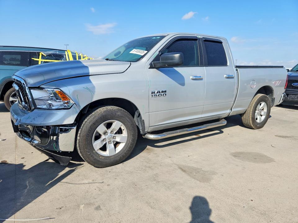 Aukcja sprzedaży 2018 Ram 1500, vin: 1C6RR6GG4JS322351, numer aukcji: 67499006