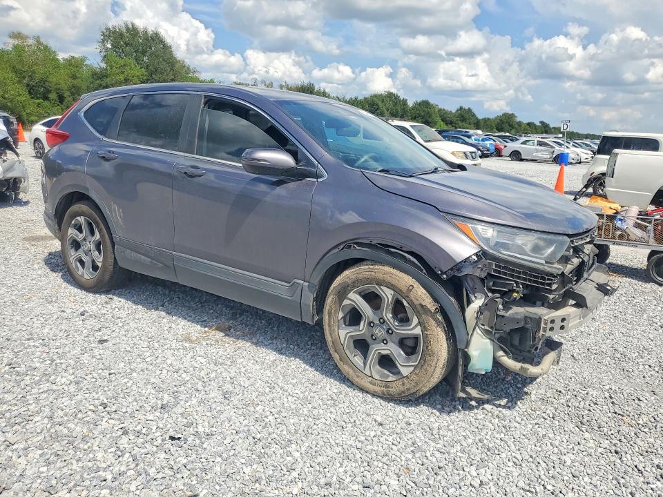 68443146 :رقم المزاد ، 5J6RW1H51KL007336 vin ، 2019 Honda Cr-v مزاد بيع