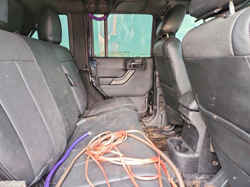 Aukcja sprzedaży 2015 Jeep Wrangler Unlimited, vin: 1C4HJWDG1FL521889, numer aukcji: 68553866