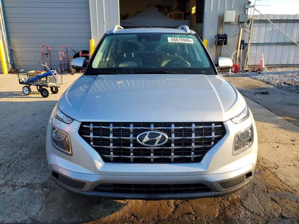 Продаж на аукціоні авто 2022 Hyundai Venue, vin: KMHRC8A32NU158776, номер лоту: 66819966