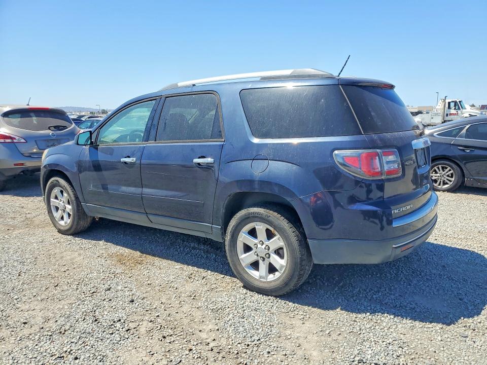 2015 Gmc Acadia მანქანა იყიდება აუქციონზე, vin: 1GKKRPKD5FJ249960, აუქციონის ნომერი: 68299826
