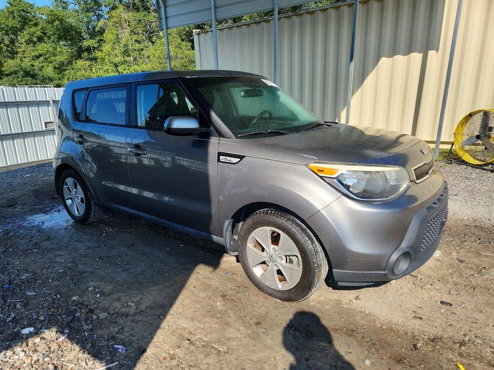 66394146 :رقم المزاد ، KNDJN2A24G7287345 vin ، 2016 Kia Soul مزاد بيع