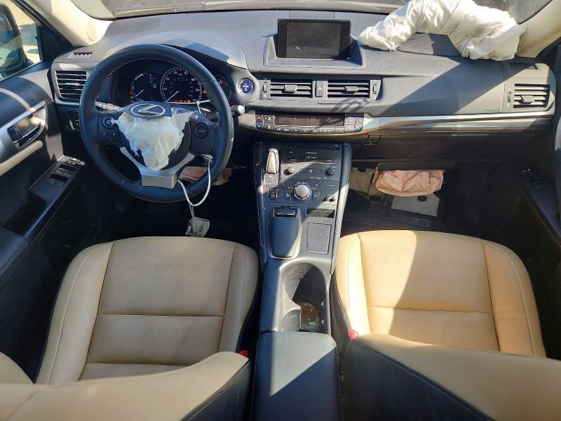 69096276 :رقم المزاد ، JTHKD5BH9E2194695 vin ، 2014 Lexus Ct مزاد بيع