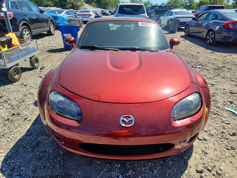 Aukcja sprzedaży 2008 Mazda Mx-5 Miata, vin: JM1NC25F480148265, numer aukcji: 68827506