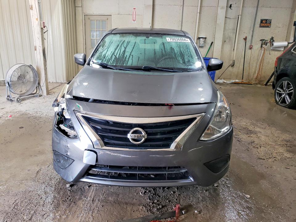 Продаж на аукціоні авто 2016 Nissan Versa, vin: 3N1CN7AP5GL883077, номер лоту: 70036866