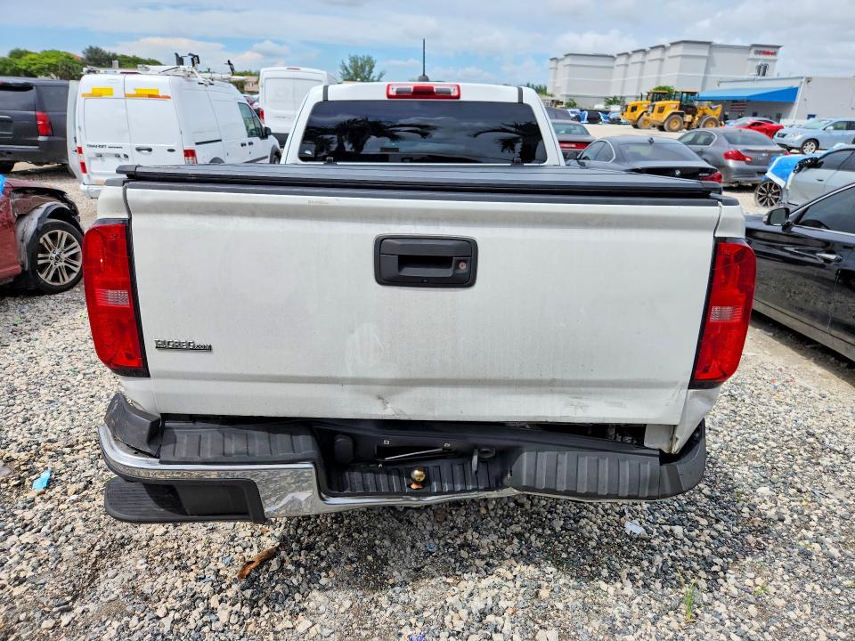 Aukcja sprzedaży 2019 Chevrolet Colorado, vin: 1GCHSBEAXK1221287, numer aukcji: 66749036