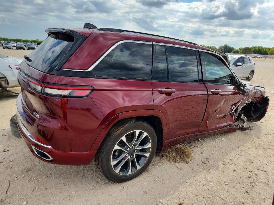 Aukcja sprzedaży 2023 Jeep Grand Cherokee, vin: 1C4RJHDG0PC507287, numer aukcji: 69780506