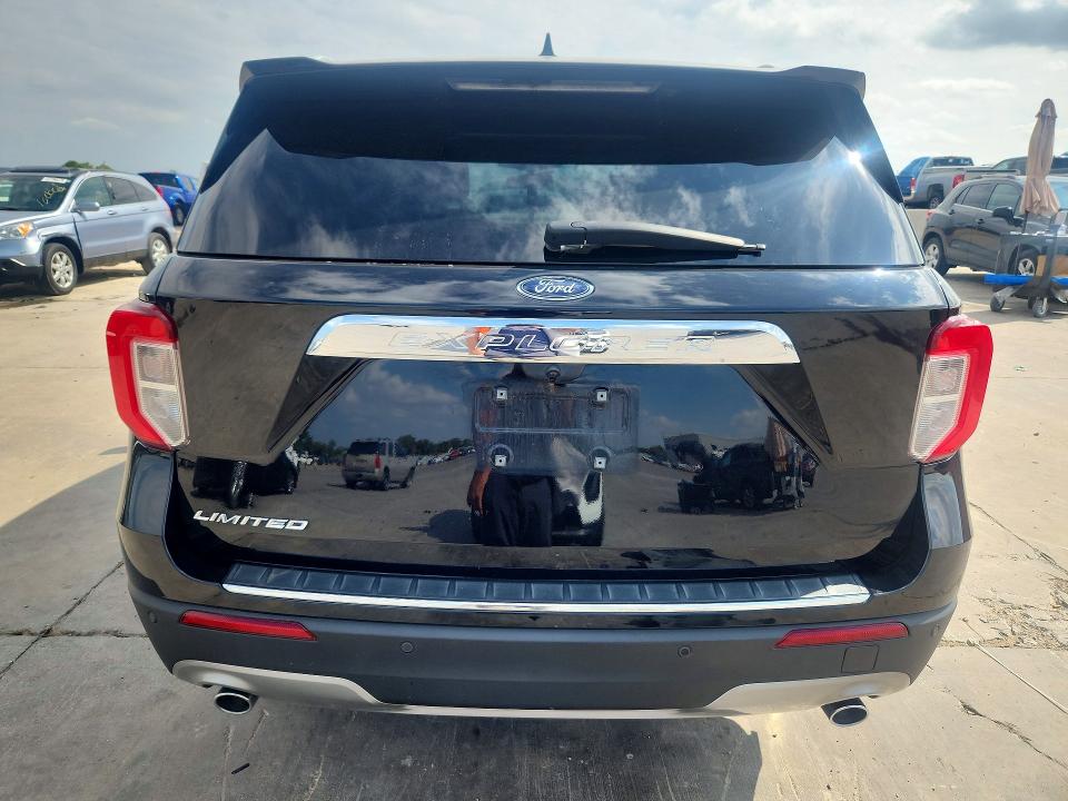 2021 Ford Explorer მანქანა იყიდება აუქციონზე, vin: 1FMSK7FH5MGA14865, აუქციონის ნომერი: 67488256