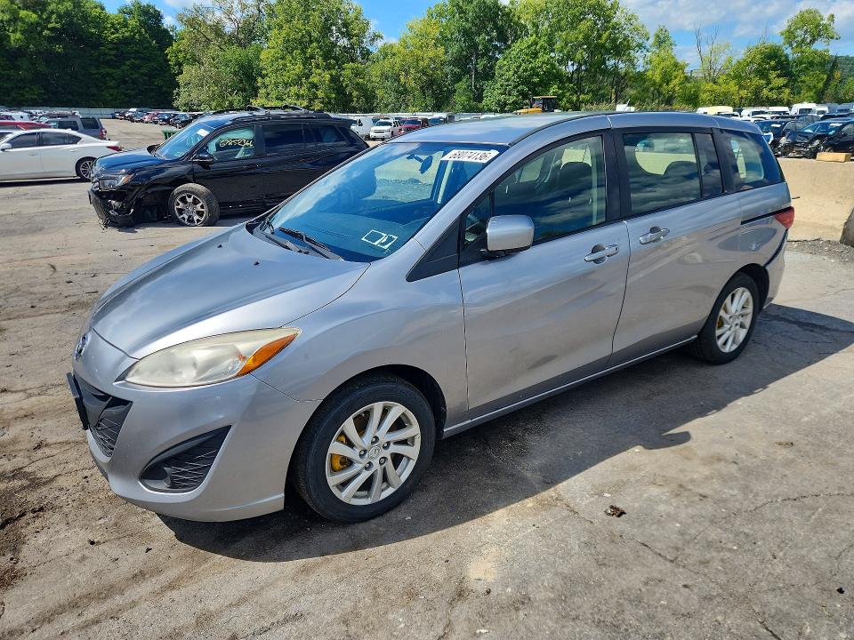 Продажа на аукционе авто 2012 Mazda 5, vin: JM1CW2BL4C0121519, номер лота: 68074136