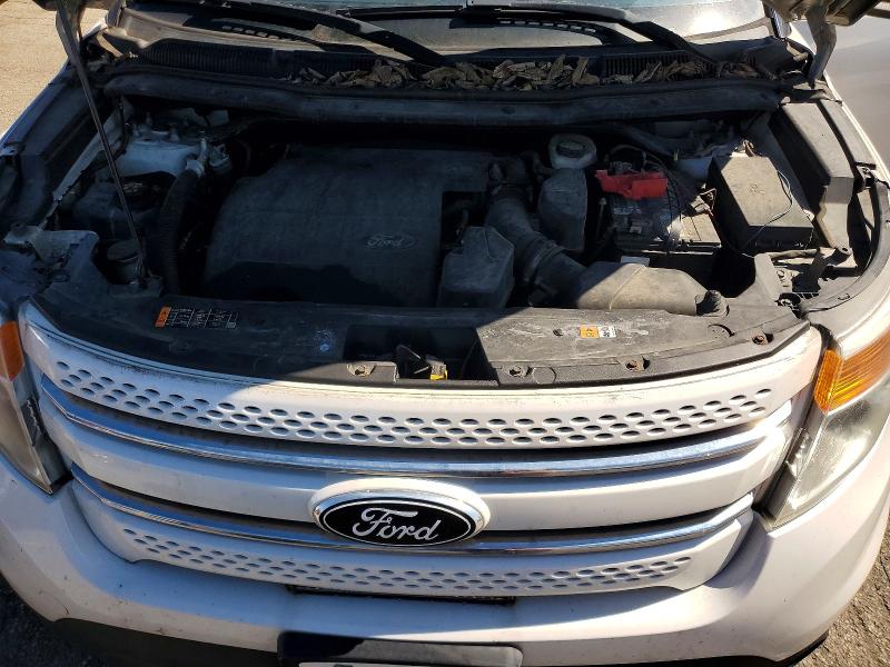 2014 Ford Explorer მანქანა იყიდება აუქციონზე, vin: 1FM5K7F84EGA02267, აუქციონის ნომერი: 70699756
