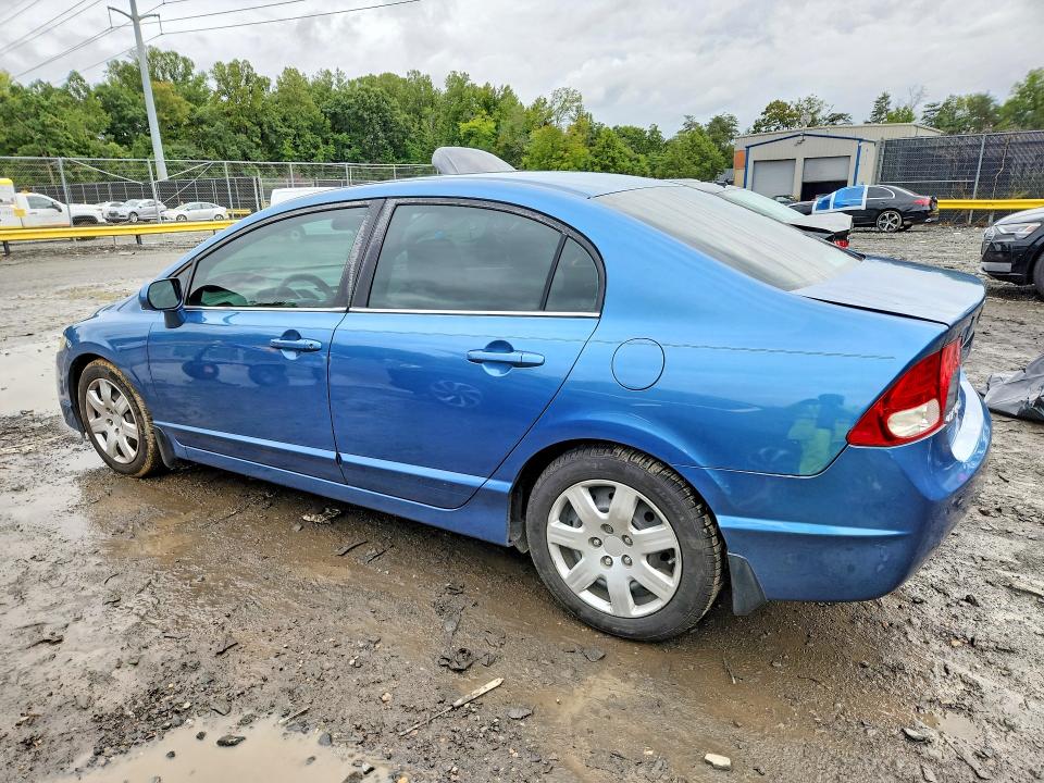 Продажа на аукционе авто 2011 Honda Civic, vin: 2HGFA1F53BH521021, номер лота: 70265666