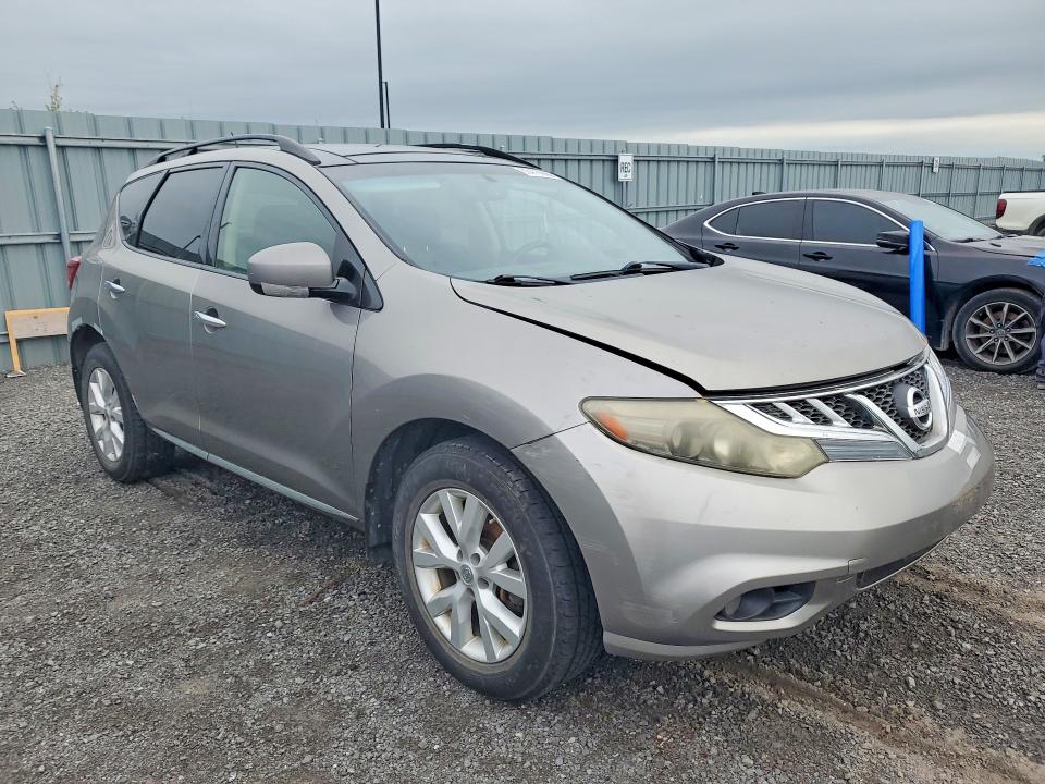 Продажа на аукционе авто 2011 Nissan Murano, vin: JN8AZ1MWXBW188349, номер лота: 65476606