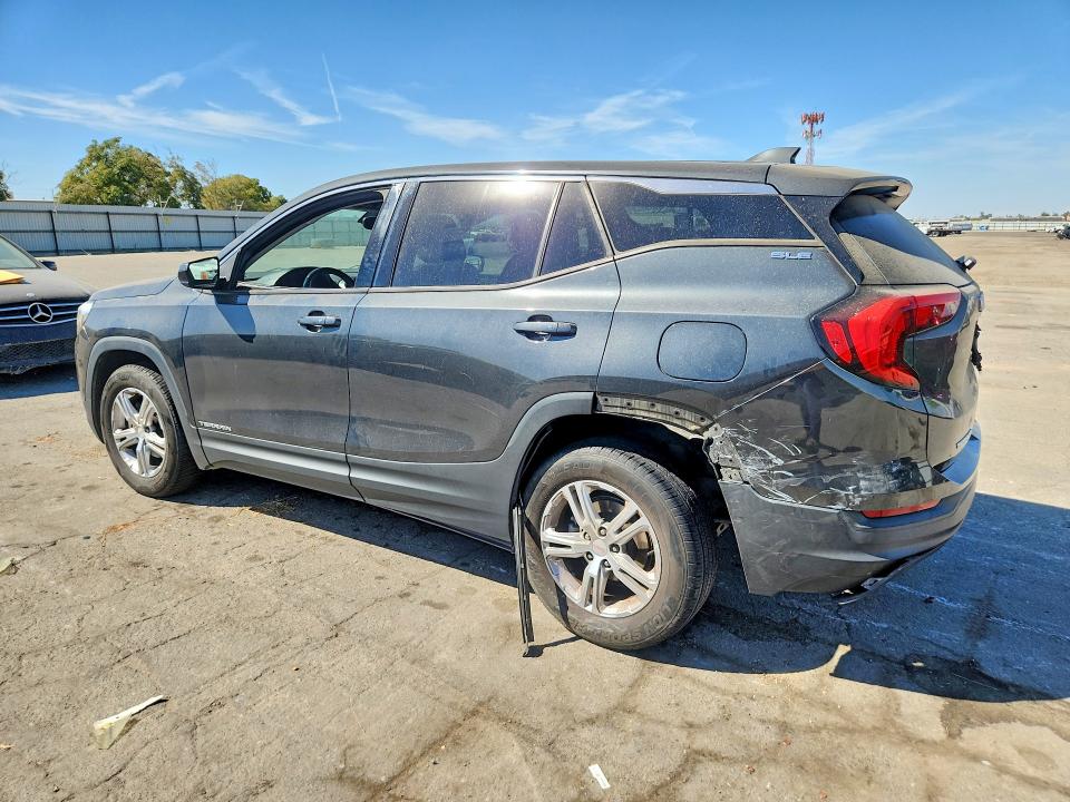 Aukcja sprzedaży 2018 Gmc Terrain, vin: 3GKALMEV0JL410152, numer aukcji: 68082526