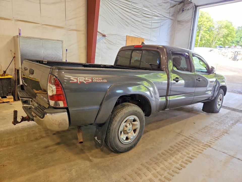Продажа на аукционе авто 2012 Toyota Tacoma, vin: 3TMMU4FN9CM044676, номер лота: 69418296