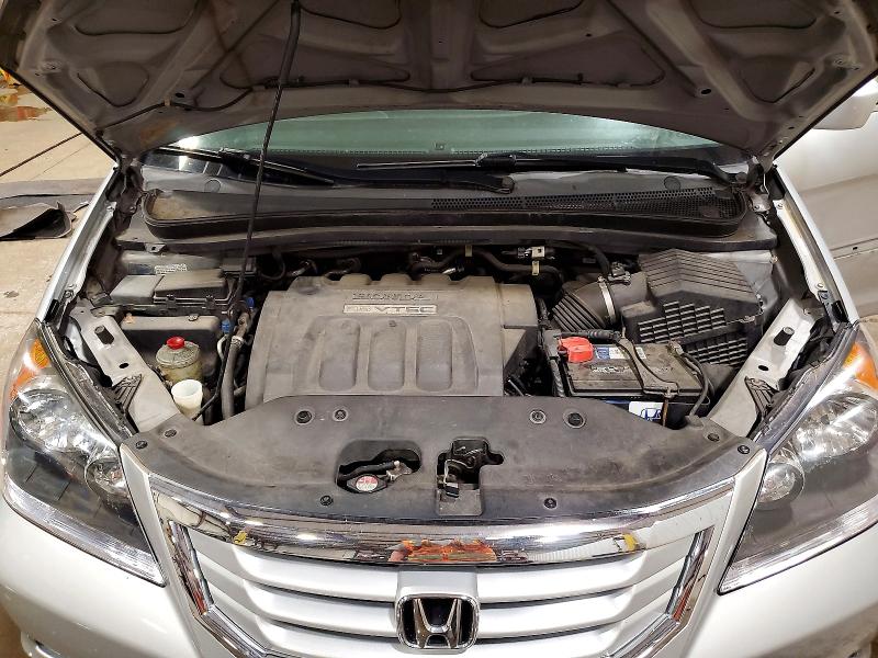 2010 Honda Odyssey მანქანა იყიდება აუქციონზე, vin: 5FNRL3H56AB032003, აუქციონის ნომერი: 69793206